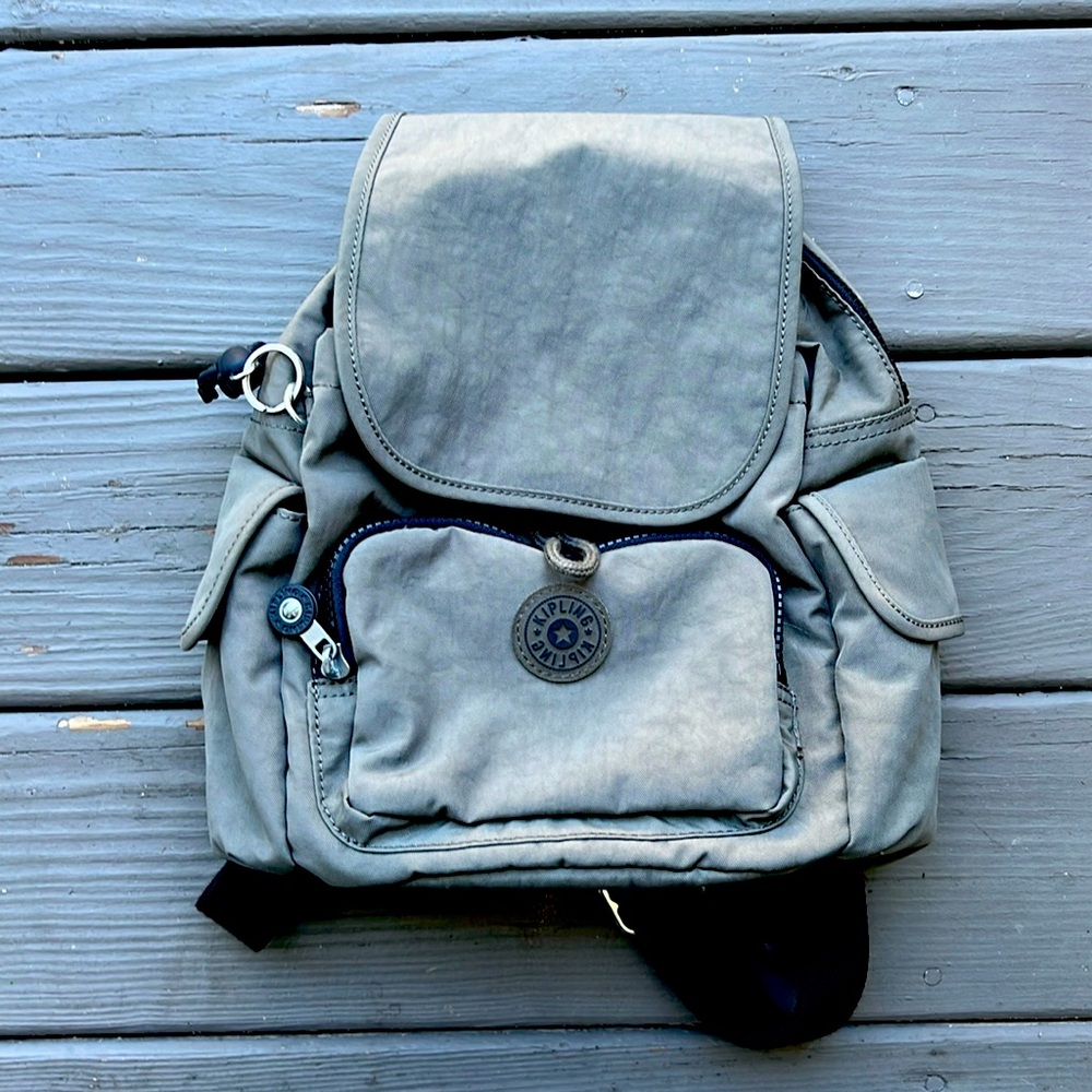 Kipling mini backpack